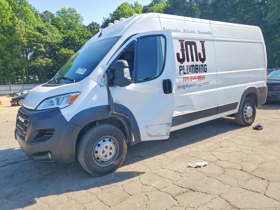 Aukcja sprzedaży 2023 Ram Promaster 2500, vin: 3C6LRVDG7PE584509, numer aukcji: 53773706