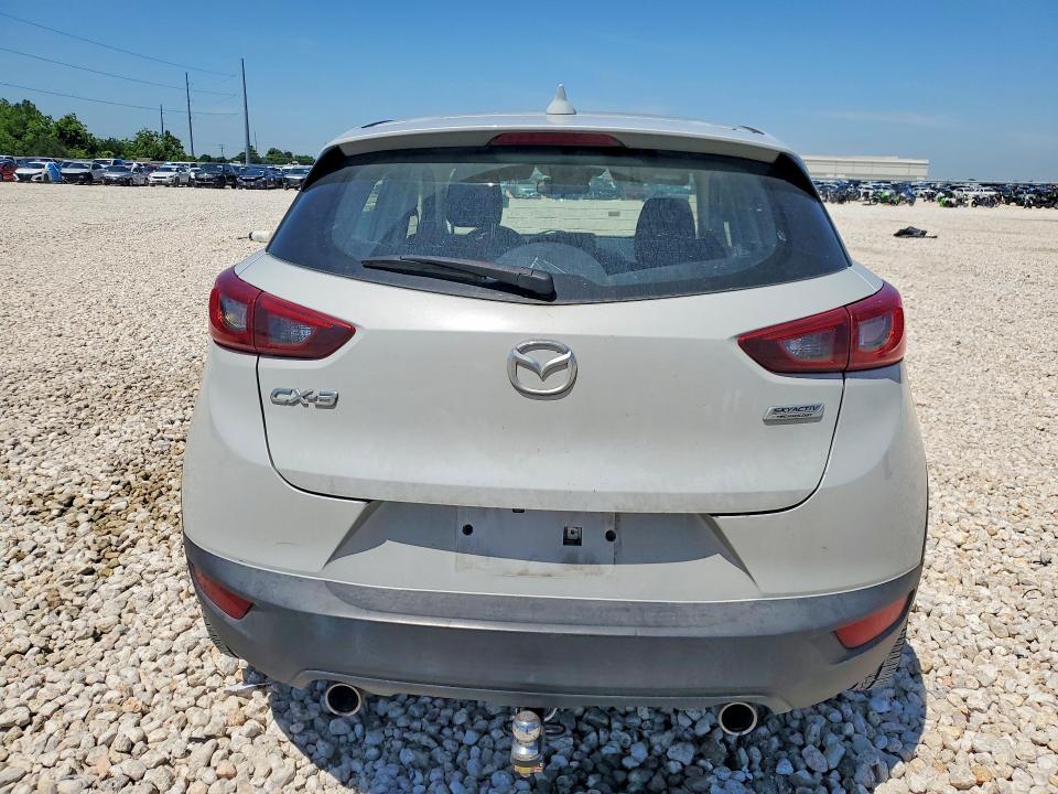 Продаж на аукціоні авто 2019 Mazda Cx-3, vin: JM1DKDB70K1450306, номер лоту: 53701946