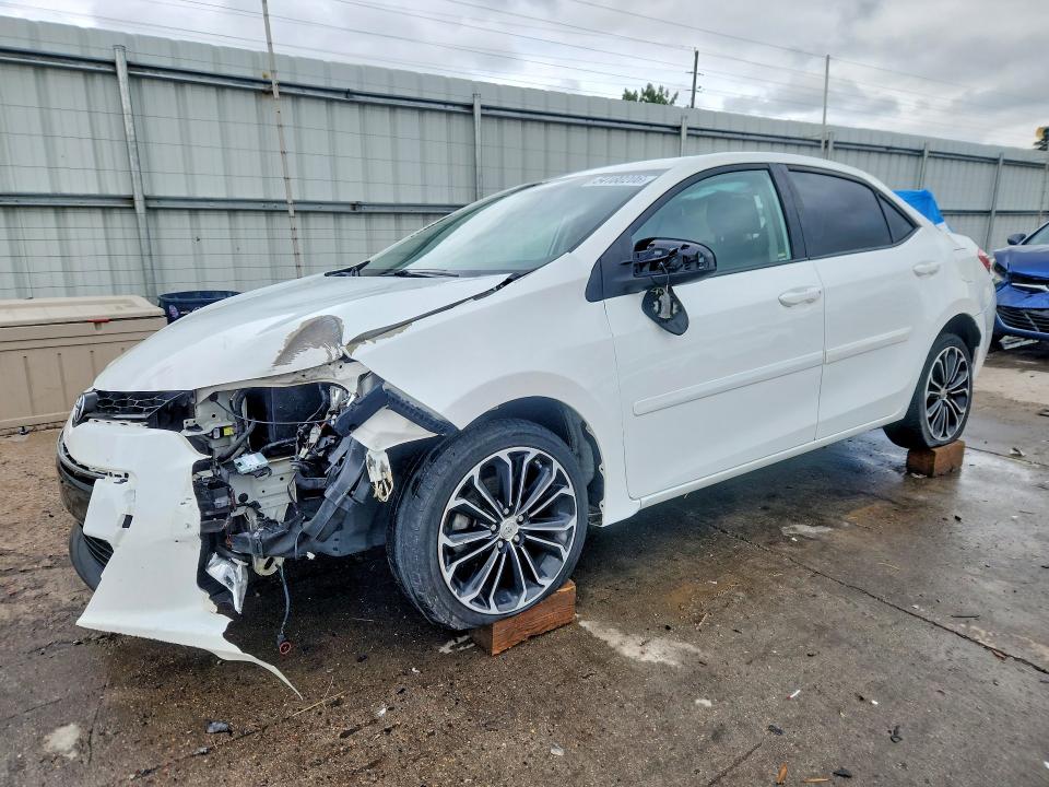 Aukcja sprzedaży 2015 Toyota Corolla, vin: 5YFBURHE5FP333021, numer aukcji: 54180206