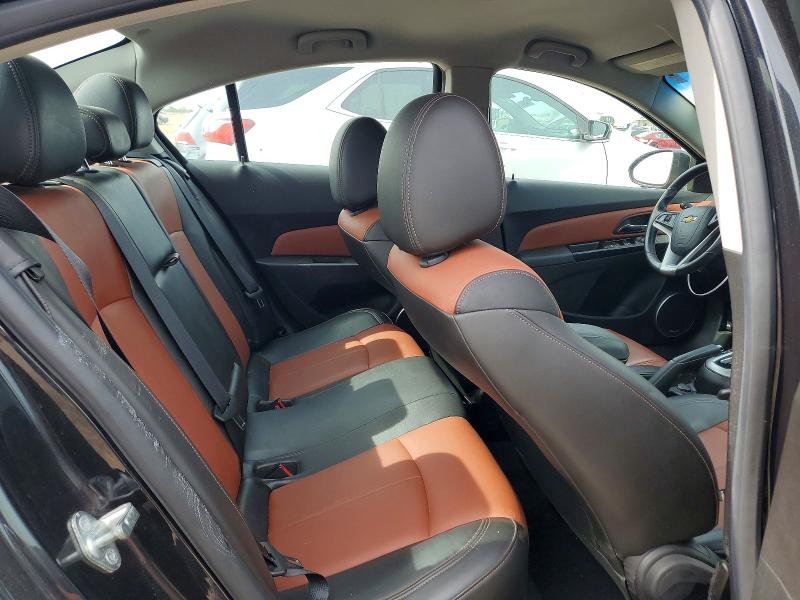 2011 Chevrolet Cruze მანქანა იყიდება აუქციონზე, vin: 1G1PG5S98B7100580, აუქციონის ნომერი: 52044456