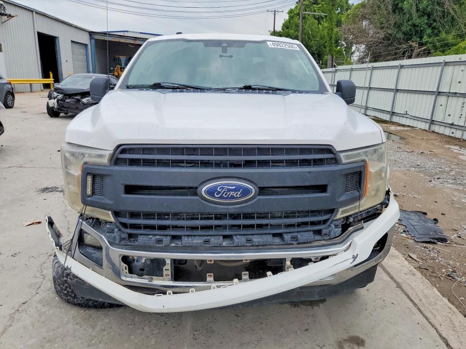 2019 Ford F150 მანქანა იყიდება აუქციონზე, vin: 1FTEX1CB6KKD33458, აუქციონის ნომერი: 49822506