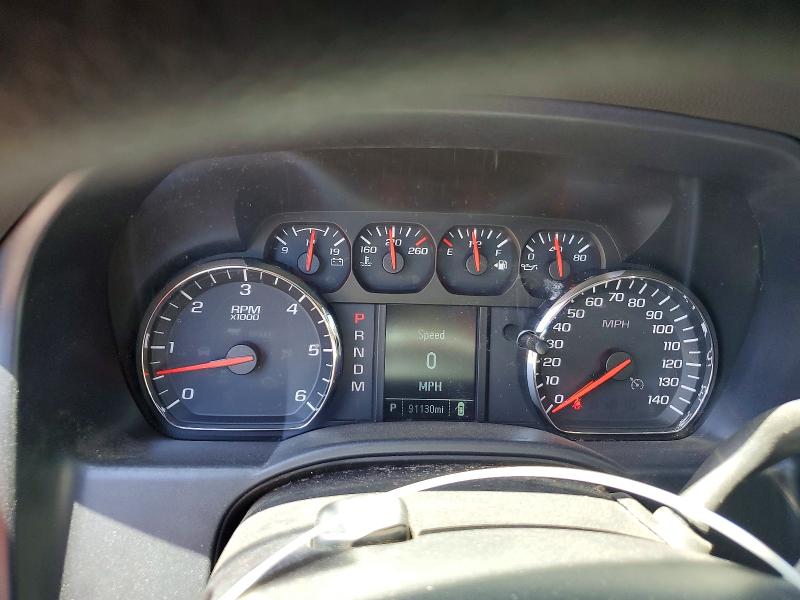 Продажа на аукционе авто 2015 Chevrolet Silverado, vin: 1GCRCPECXFZ292433, номер лота: 52971826
