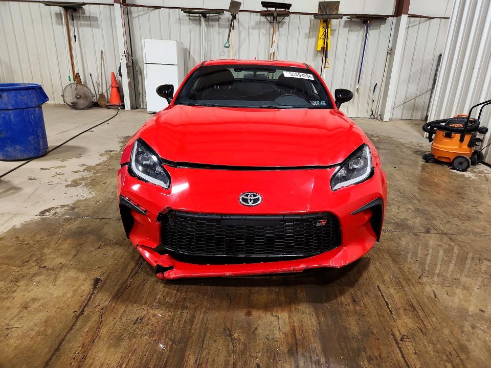 Aukcja sprzedaży 2024 Toyota Gr86, vin: JF1ZNBB16R9758126, numer aukcji: 55399586