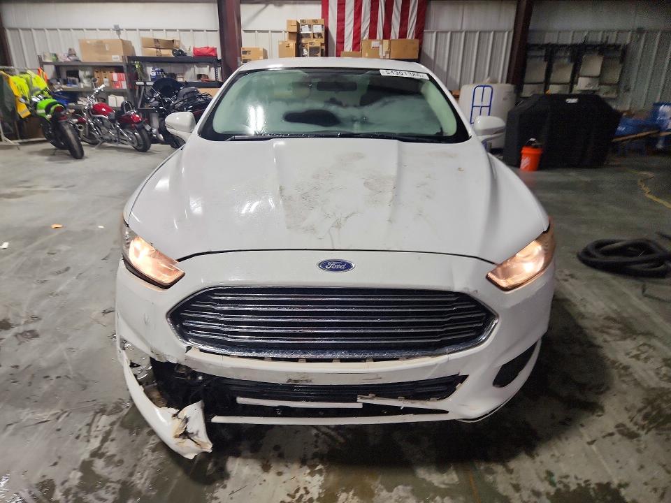 2014 Ford Fusion მანქანა იყიდება აუქციონზე, vin: 3FA6P0H70ER123396, აუქციონის ნომერი: 54301386