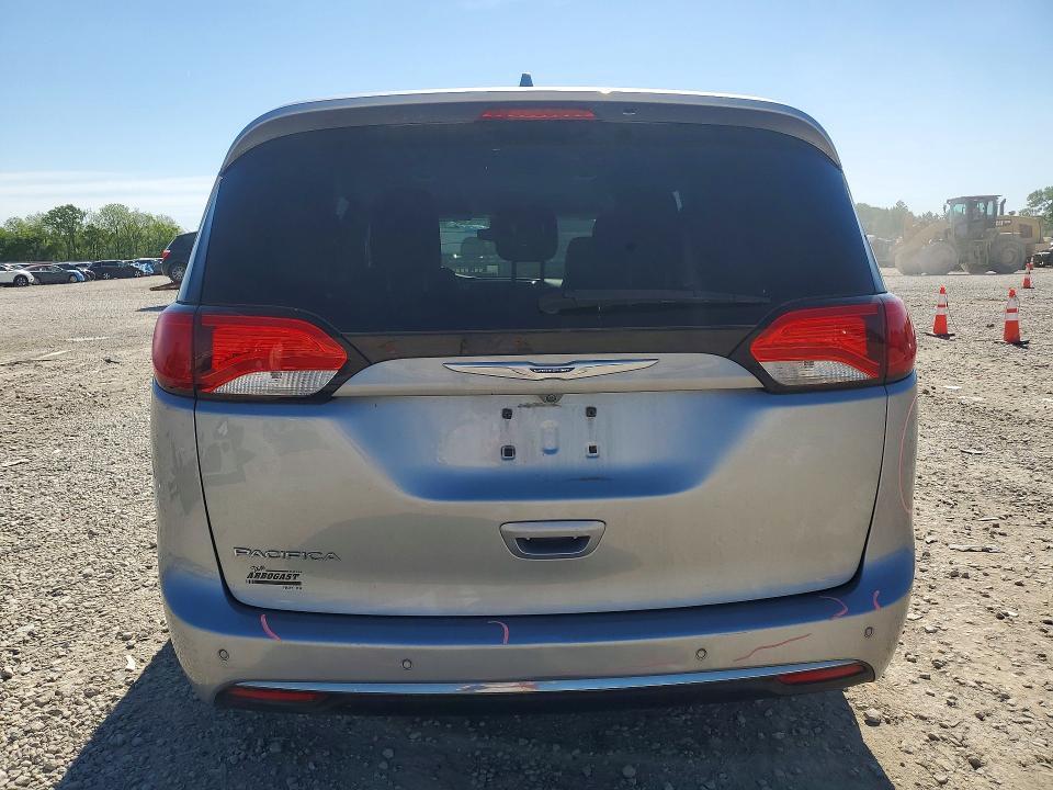 Продаж на аукціоні авто 2018 Chrysler Pacifica, vin: 2C4RC1BG9JR322738, номер лоту: 52664406