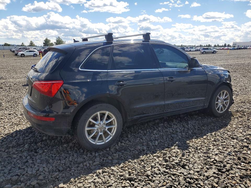 2010 Audi Q5 მანქანა იყიდება აუქციონზე, vin: WA1LKAFP7AA079674, აუქციონის ნომერი: 53661616