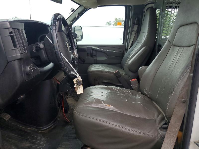 Aukcja sprzedaży 2012 Chevrolet Express G2500, vin: 1GCWGFCA2C1120104, numer aukcji: 54479066