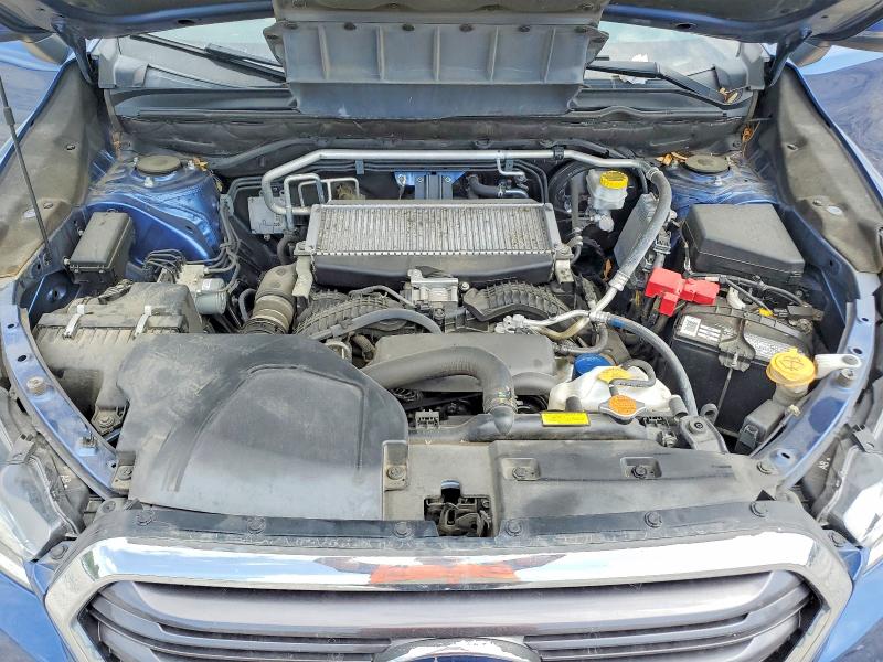 2019 Subaru Ascent მანქანა იყიდება აუქციონზე, vin: 4S4WMAPD9K3477911, აუქციონის ნომერი: 52578826