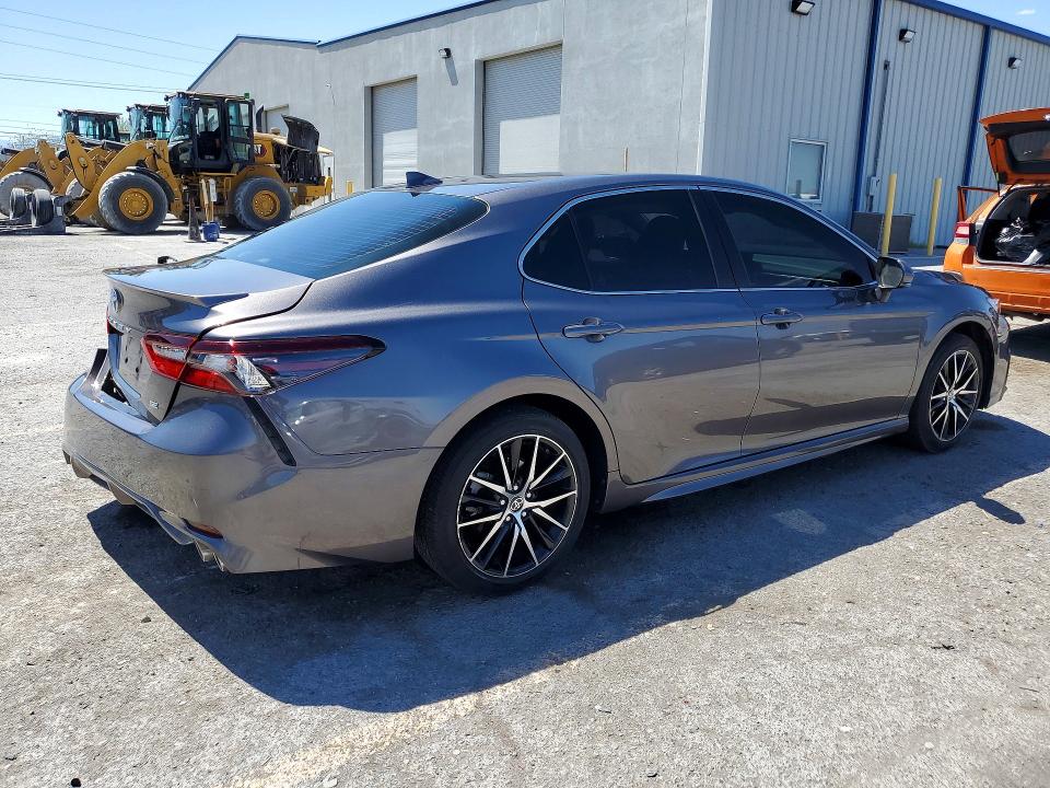 Aukcja sprzedaży 2021 Toyota Camry, vin: 4T1S11AK6MU483080, numer aukcji: 54704316