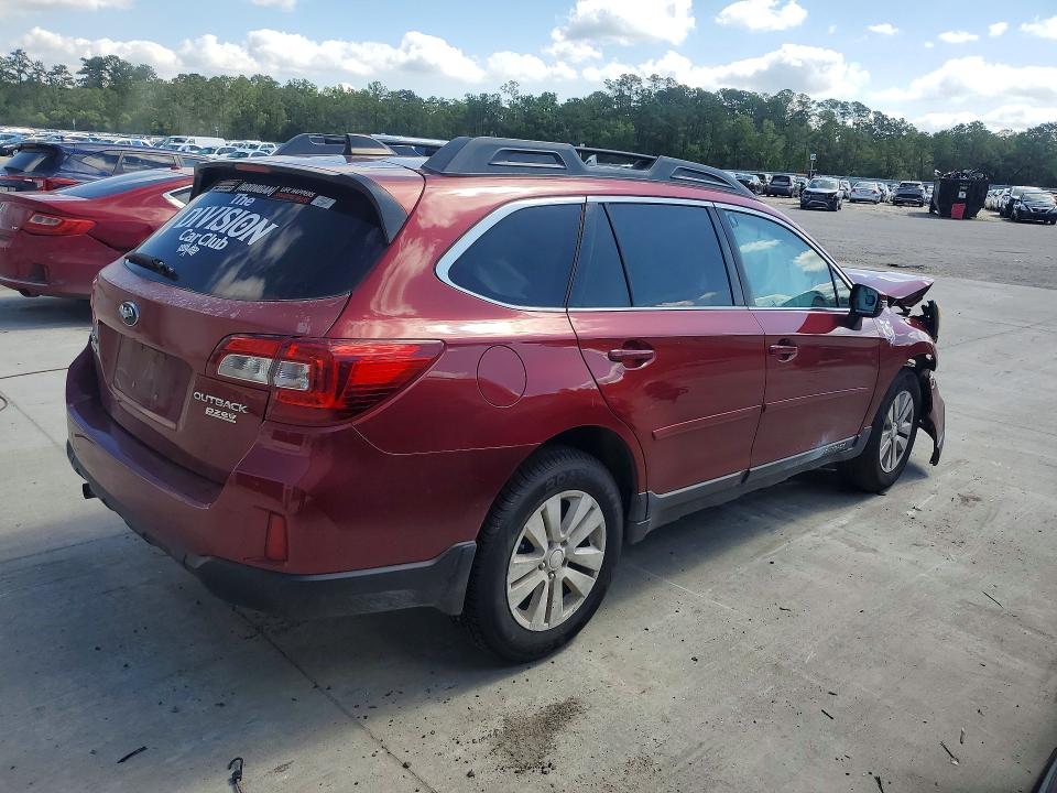 Aukcja sprzedaży 2017 Subaru Outback, vin: 4S4BSAFC5H3362146, numer aukcji: 54079326