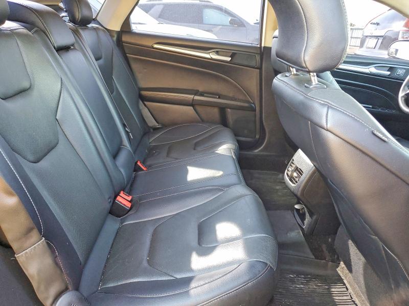 52834356 :رقم المزاد ، 3FA6P0D9XKR184662 vin ، 2019 Ford Fusion مزاد بيع