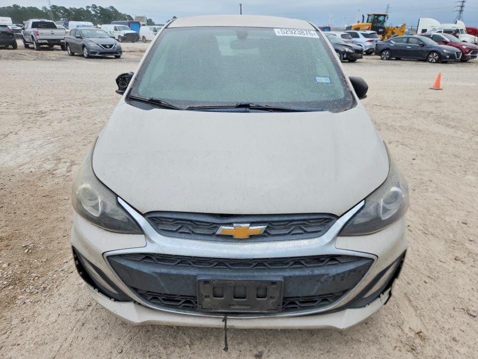 Aukcja sprzedaży 2019 Chevrolet Spark, vin: KL8CB6SA3KC751796, numer aukcji: 52923876
