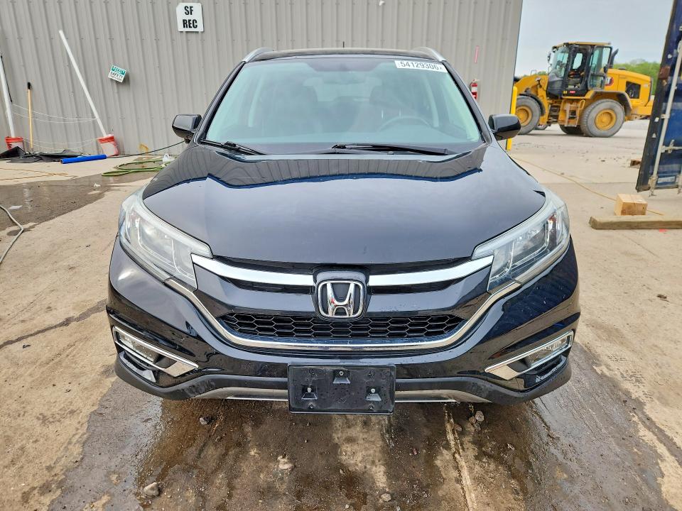 54129306 :رقم المزاد ، 5J6RM4H77GL118568 vin ، 2016 Honda Cr-v مزاد بيع