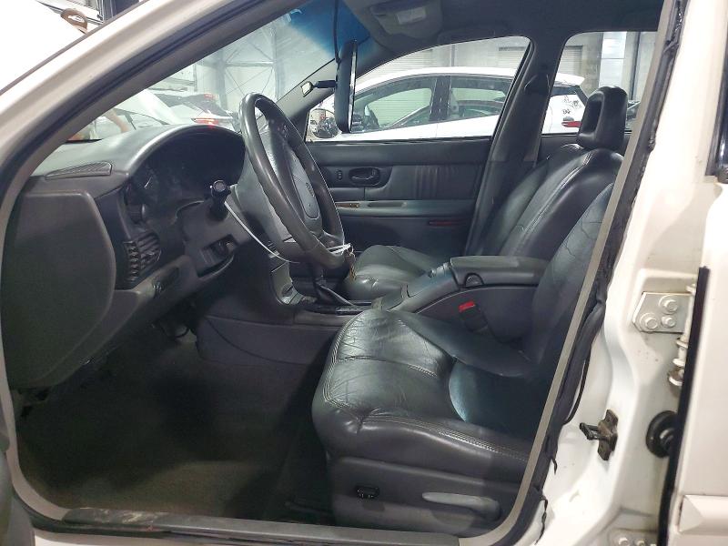 Aukcja sprzedaży 2004 Buick Regal, vin: 2G4WB52K141159017, numer aukcji: 55534086