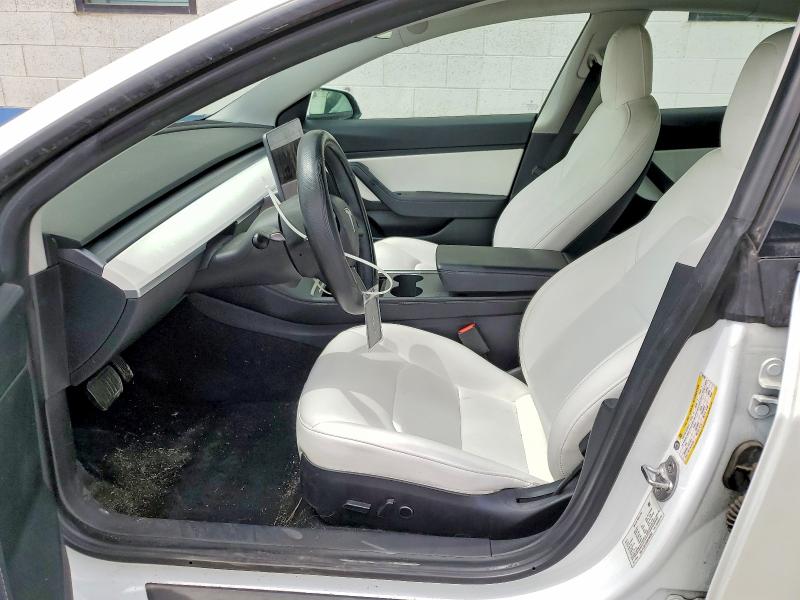 2021 Tesla Model 3 მანქანა იყიდება აუქციონზე, vin: 5YJ3E1EA8MF929382, აუქციონის ნომერი: 53636566
