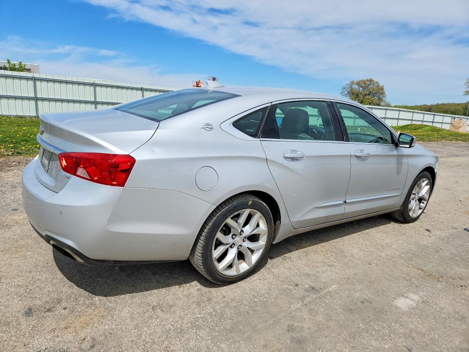 Продаж на аукціоні авто 2016 Chevrolet Impala, vin: 2G1145S39G9134186, номер лоту: 52431526