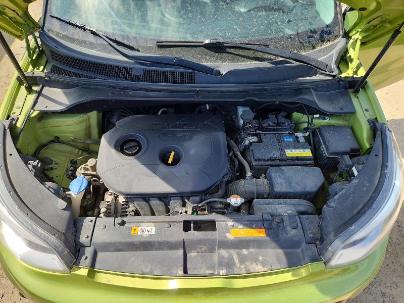 55239666 :رقم المزاد ، KNDJP3A57H7877230 vin ، 2017 Kia Soul مزاد بيع
