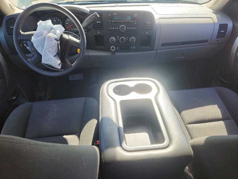 Продажа на аукционе авто 2013 Chevrolet Silverado, vin: 1GCRKREAXDZ198658, номер лота: 52182636