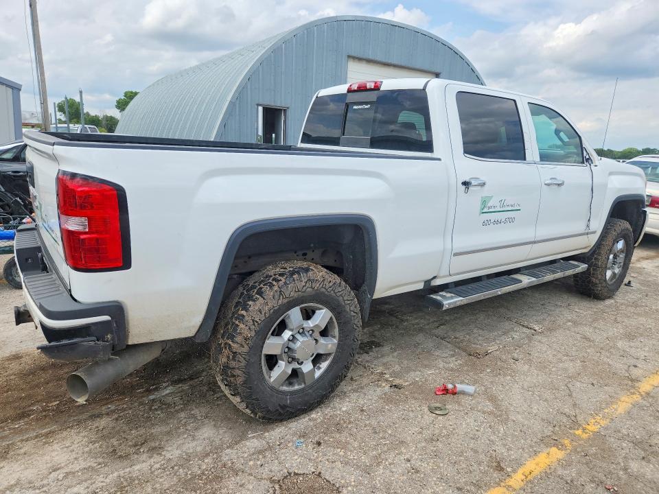 Продаж на аукціоні авто 2016 Gmc Sierra, vin: 1GT12UE89GF223469, номер лоту: 55520256