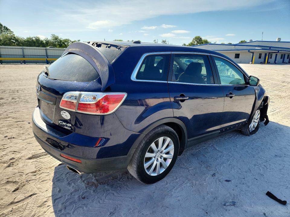 Aukcja sprzedaży 2010 Mazda Cx-9, vin: JM3TB3MV9A0236959, numer aukcji: 52821746
