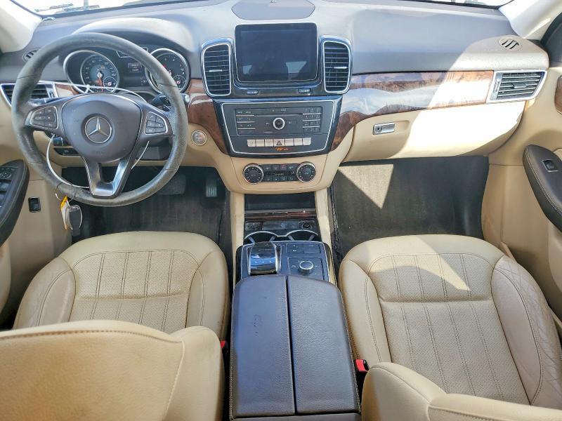 Aukcja sprzedaży 2016 Mercedes-benz Gle, vin: 4JGDA5HB7GA631328, numer aukcji: 55152396