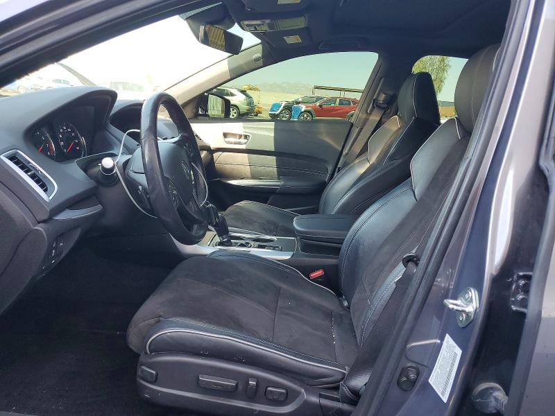53545246 :رقم المزاد ، 19UUB1F65KA003682 vin ، 2019 Acura Tlx مزاد بيع
