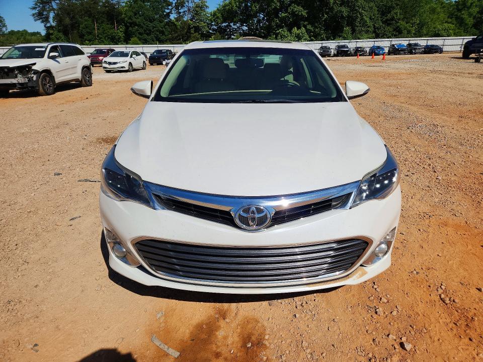 2014 Toyota Avalon მანქანა იყიდება აუქციონზე, vin: 4T1BK1EBXEU104297, აუქციონის ნომერი: 53711096