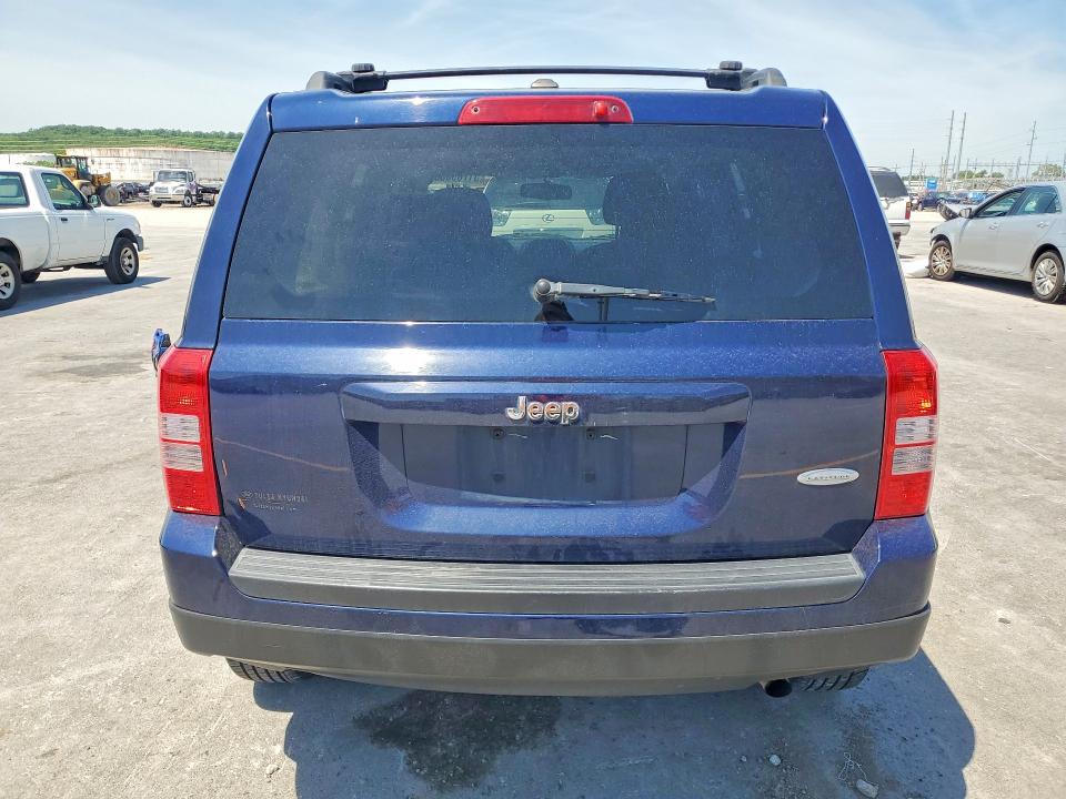 51789356 :رقم المزاد ، 1C4NJPFA8ED509717 vin ، 2014 Jeep Patriot مزاد بيع