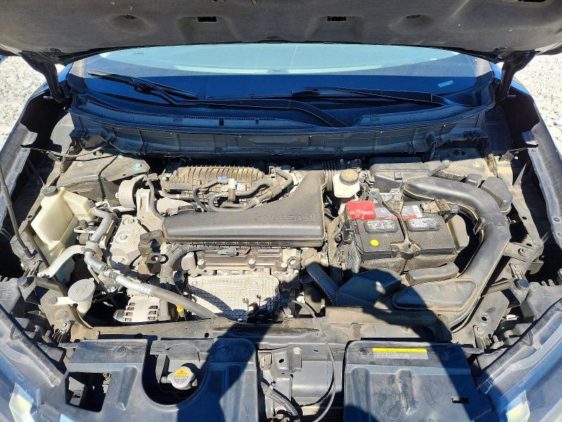 2018 Nissan Rogue მანქანა იყიდება აუქციონზე, vin: 5N1AT2MT3JC742576, აუქციონის ნომერი: 53702006