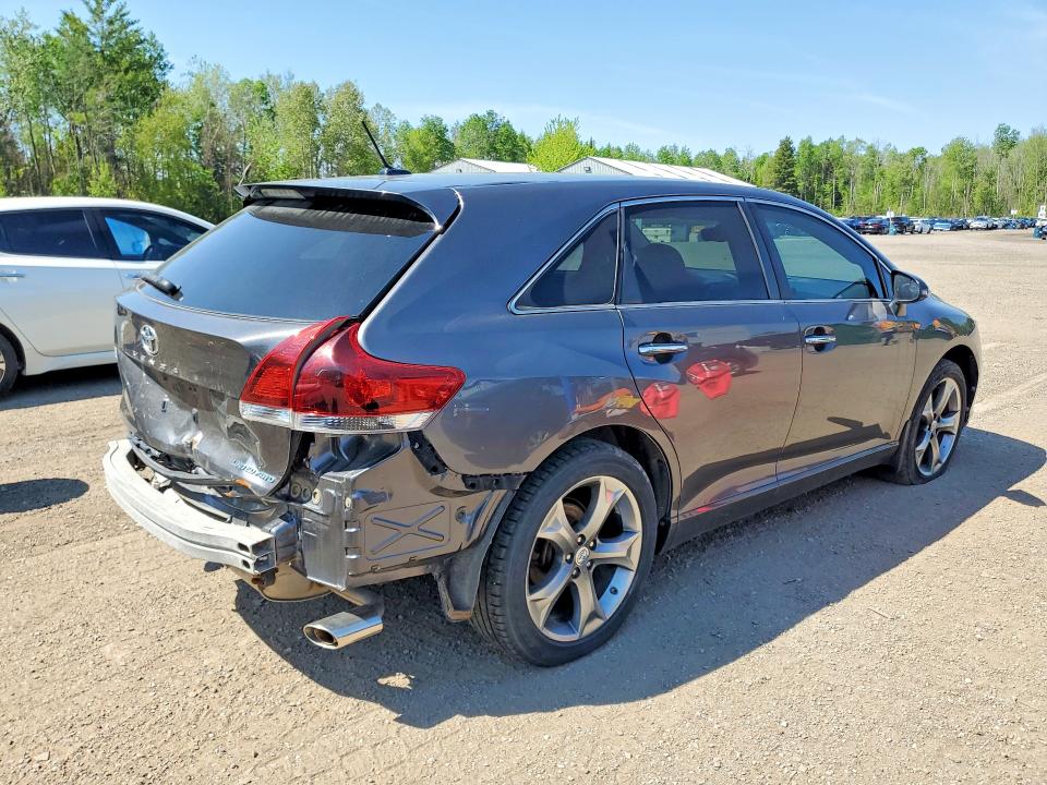 Aukcja sprzedaży 2014 Toyota Venza, vin: 4T3BK3BB2EU102745, numer aukcji: 54611336