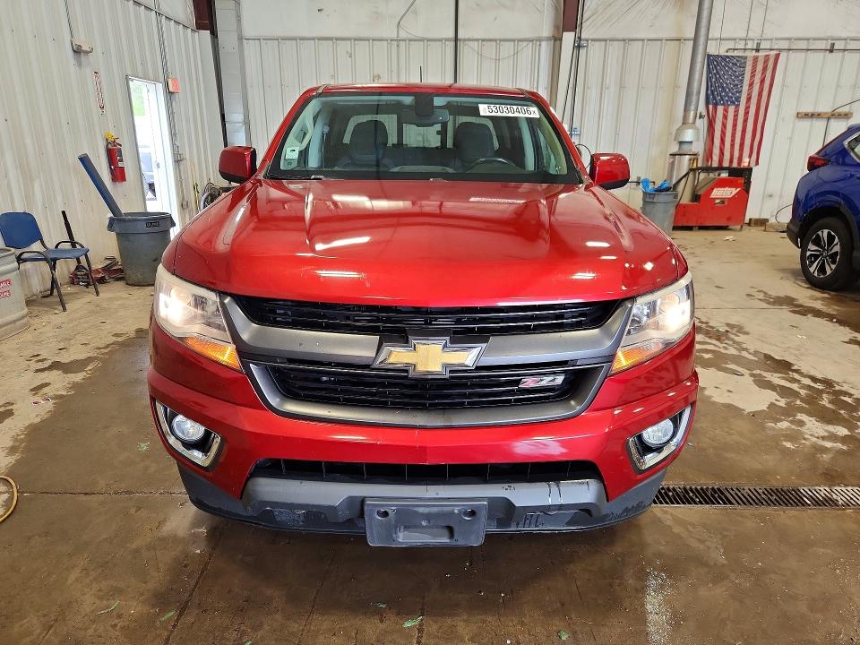 Aukcja sprzedaży 2015 Chevrolet Colorado, vin: 1GCGTCE33F1249468, numer aukcji: 53030406