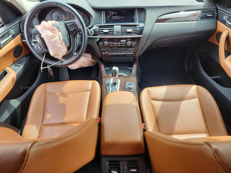 54312416 :رقم المزاد ، 5UXWX9C52F0D47048 vin ، 2015 Bmw X3 مزاد بيع