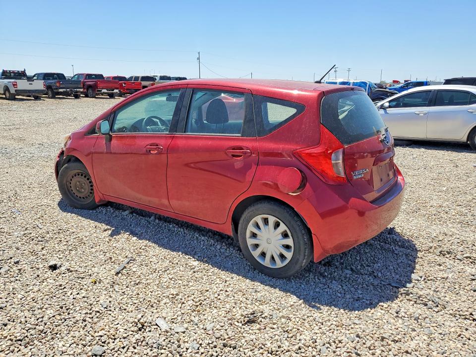 Продаж на аукціоні авто 2014 Nissan Versa Note, vin: 3N1CE2CP0EL436329, номер лоту: 53034176