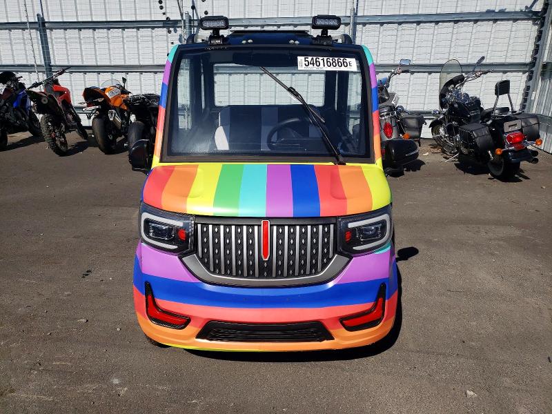 Продажа на аукционе авто 2022 Zhgz Coco, vin: HG4MF2C05NA003617, номер лота: 54616866