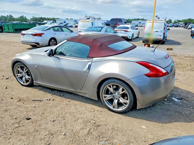 2010 Nissan 370z მანქანა იყიდება აუქციონზე, vin: JN1AZ4FHXAM303850, აუქციონის ნომერი: 52911816