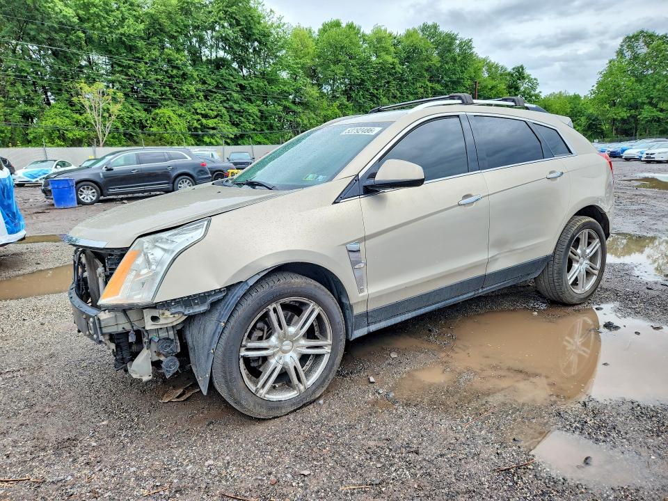 Aukcja sprzedaży 2010 Cadillac Srx, vin: 3GYFNAEYXAS654590, numer aukcji: 53792486
