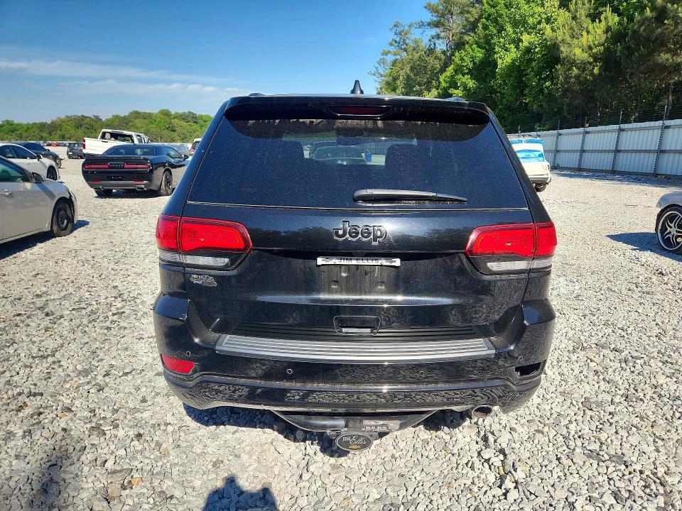 Продажа на аукционе авто 2020 Jeep Grand Cherokee, vin: 1C4RJEAG3LC245701, номер лота: 51651636