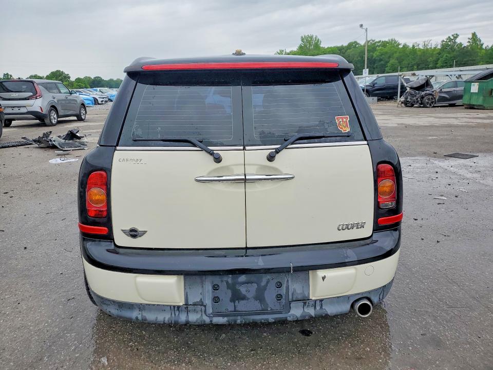 52150206 :رقم المزاد ، WMWML33579TP97695 vin ، 2009 Mini Cooper مزاد بيع
