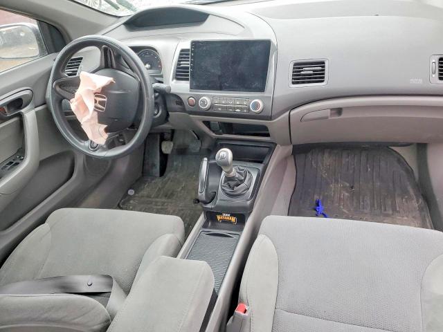 Продаж на аукціоні авто 2008 Honda Civic, vin: 2HGFG113X8H014162, номер лоту: 55243446