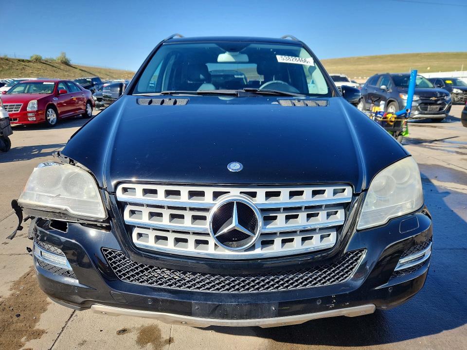 Продажа на аукционе авто 2011 Mercedes-benz Ml, vin: 4JGBB8GB0BA724529, номер лота: 53828466