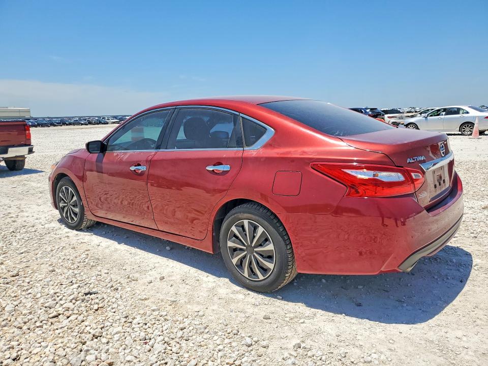 Продажа на аукционе авто 2016 Nissan Altima, vin: 1N4AL3APXGC192079, номер лота: 52238546
