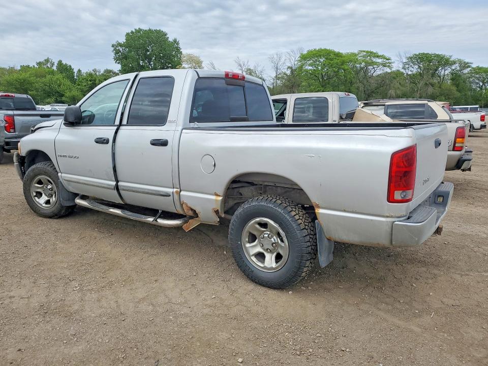 2002 Dodge Ram 1500 მანქანა იყიდება აუქციონზე, vin: 1D7HU18Z12S674560, აუქციონის ნომერი: 52781356
