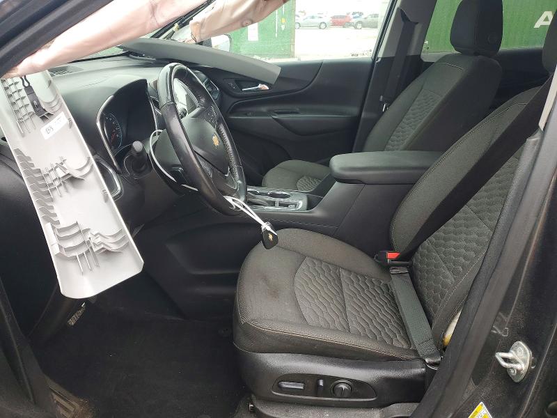 Продажа на аукционе авто 2019 Chevrolet Equinox, vin: 3GNAXKEV8KS508803, номер лота: 54485876