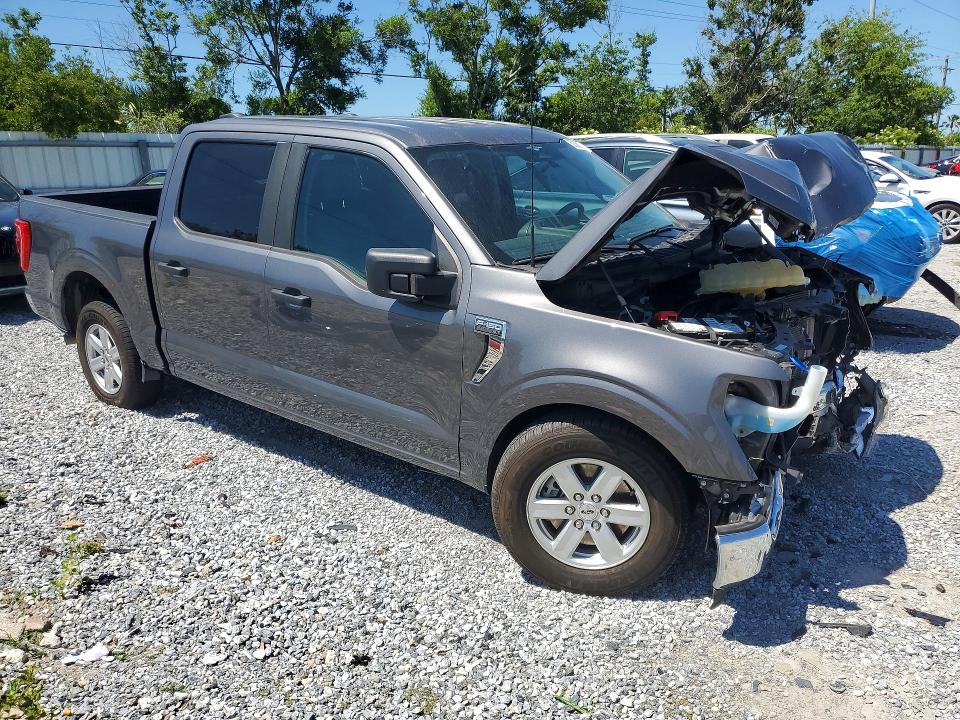 Aukcja sprzedaży 2023 Ford F150, vin: 1FTEW1C53PKE77585, numer aukcji: 52368136
