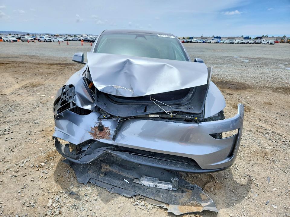 2026 Tesla Model Y მანქანა იყიდება აუქციონზე, vin: 7SAYGDEE1TF359263, აუქციონის ნომერი: 52426846