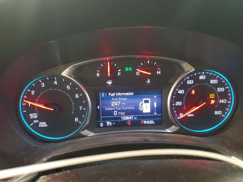 54326466 :رقم المزاد ، 2GNAXUEV8K6193401 vin ، 2019 Chevrolet Equinox مزاد بيع