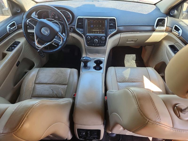 2015 Jeep Grand Cherokee მანქანა იყიდება აუქციონზე, vin: 1C4RJFBG9FC783263, აუქციონის ნომერი: 52702506