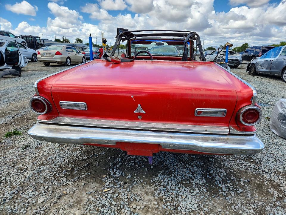 Aukcja sprzedaży 1964 Dodge Dart, vin: 7342504532, numer aukcji: 51142236