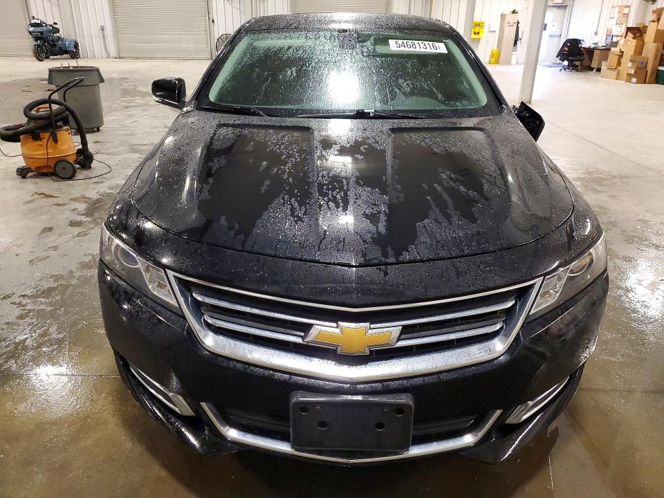 Продаж на аукціоні авто 2014 Chevrolet Impala, vin: 2G1125S30E9180282, номер лоту: 54681316