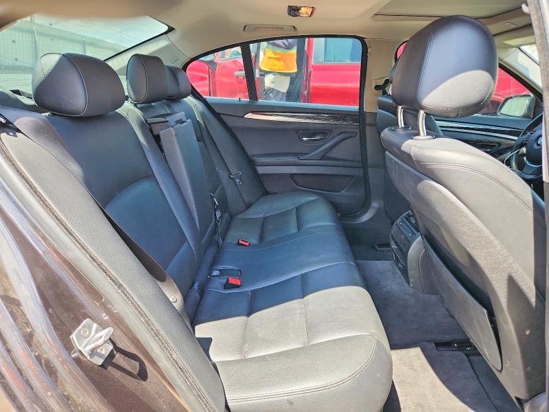 Aukcja sprzedaży 2016 Bmw 535, vin: WBA5B3C56GG256859, numer aukcji: 52512916